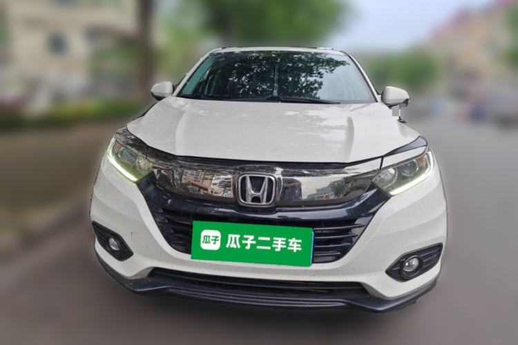 Used Honda Vezel 2020 220 TURBO CVT Elite Edition Front