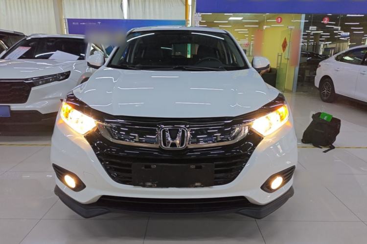Used Honda Vezel 2020 1.5L CVT Pioneer Edition Front