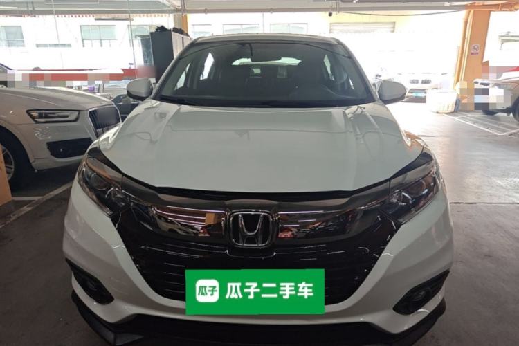 Used Honda Vezel 2020 1.5L CVT Pioneer Edition Front