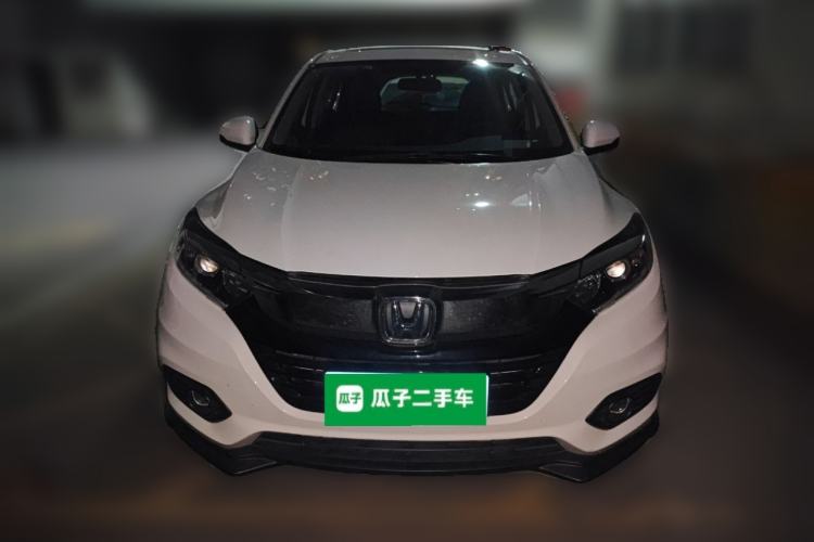 Used Honda Vezel 2020 1.5L CVT Pioneer Edition Front