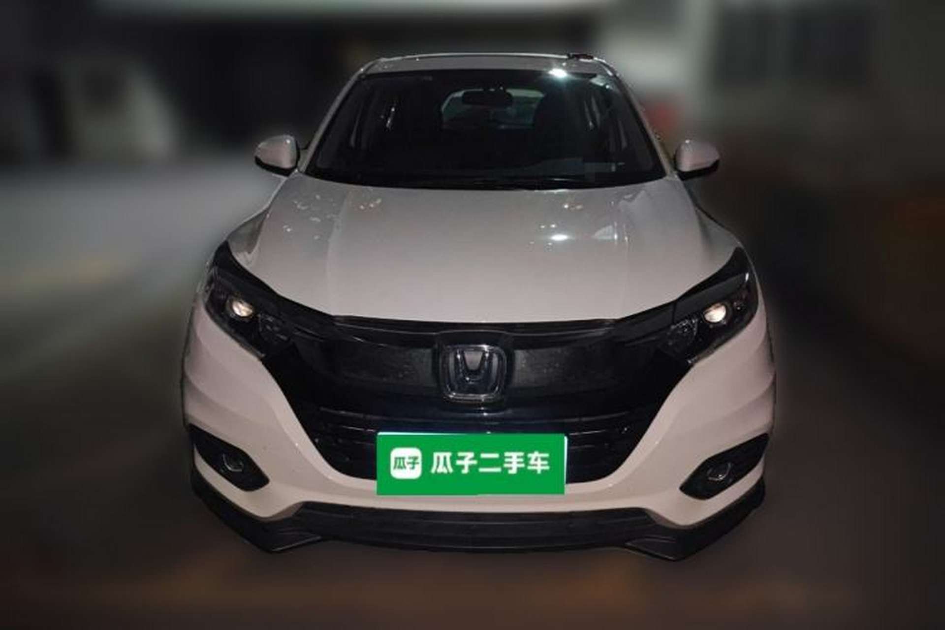 Used Honda Vezel 2020 1.5L CVT Pioneer Edition Front