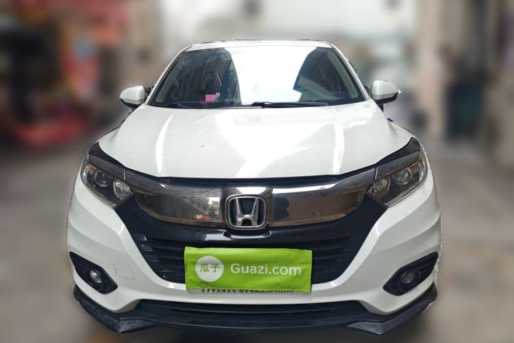Used Honda Vezel 2020 1.5L CVT Pioneer Edition Front