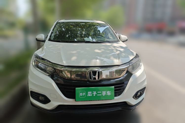 Used Honda Vezel 2020 1.5L CVT Elite Edition Front