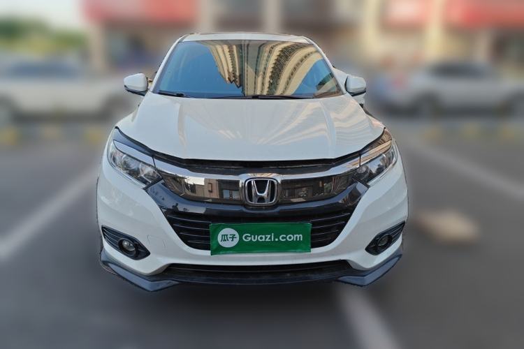 Used Honda Vezel 2020 1.5L CVT Pioneer Edition Front