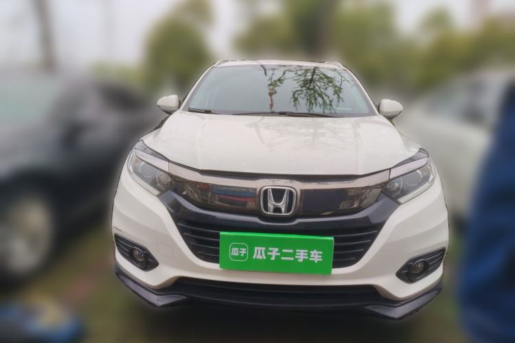 Used Honda Vezel 2020 1.5L CVT Pioneer Edition Front
