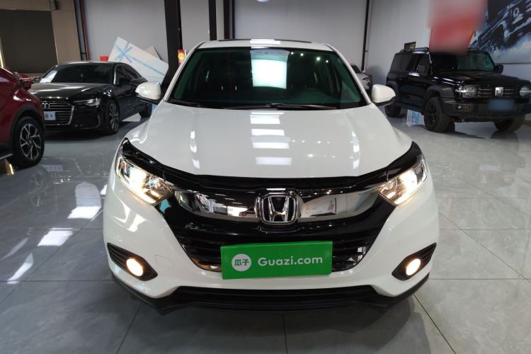 Used Honda Vezel 2020 1.5L CVT Elite Edition Front