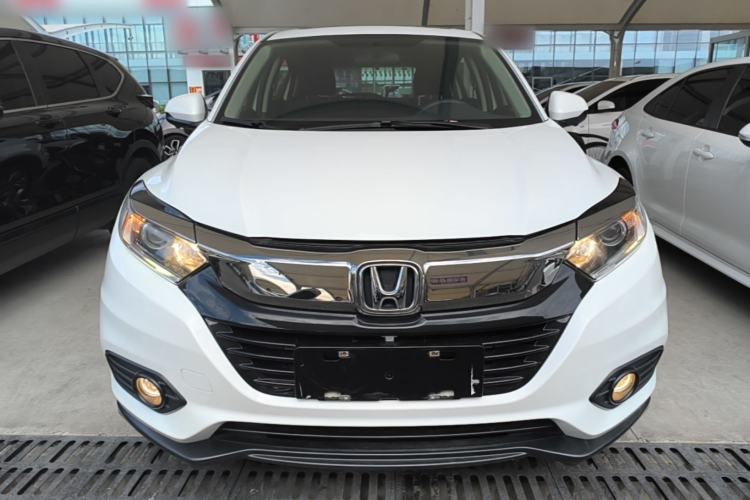 Used Honda Vezel 2020 1.5L CVT Elite Edition Front