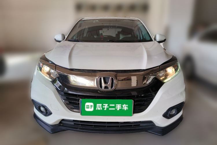 Used Honda Vezel 2020 1.5L CVT Pioneer Edition Front