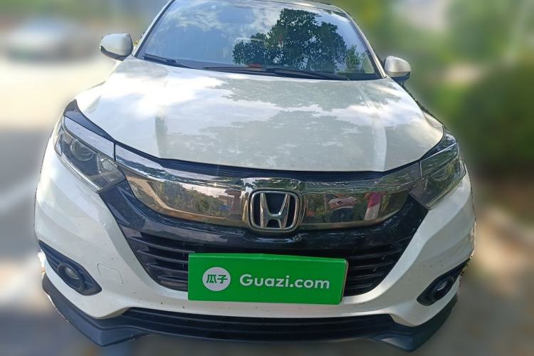 Used Honda Vezel 2020 1.5L CVT Pioneer Edition Front