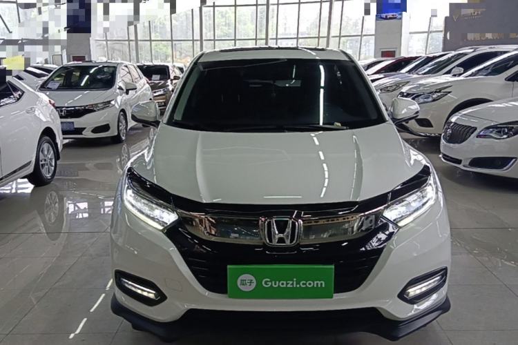 Used Honda Vezel 2020 1.5L CVT Luxury Edition Front