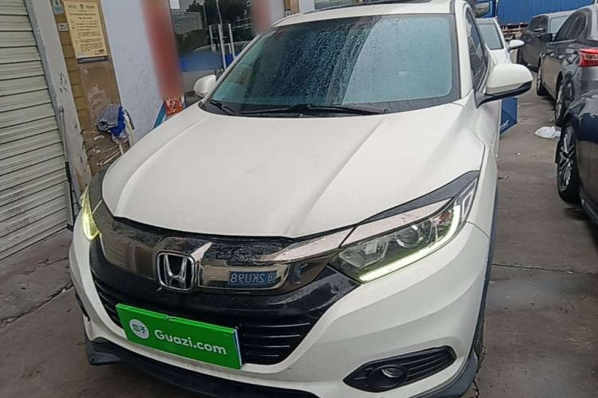 Used Honda Vezel 2020 1.5L CVT Pioneer Edition Front