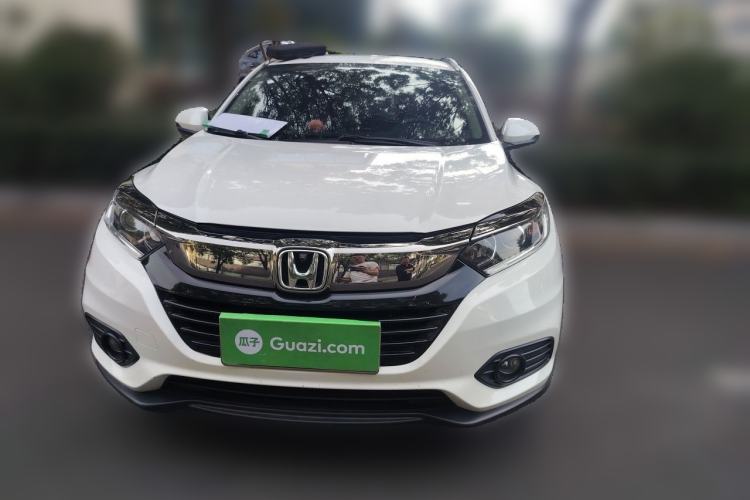 Used Honda Vezel 2020 1.5L CVT Elite Edition Front