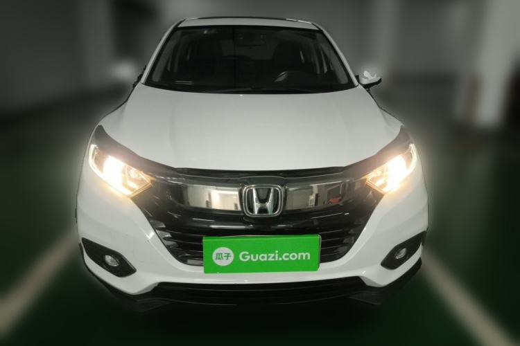 Used Honda Vezel 2020 1.5L CVT Pioneer Edition Front
