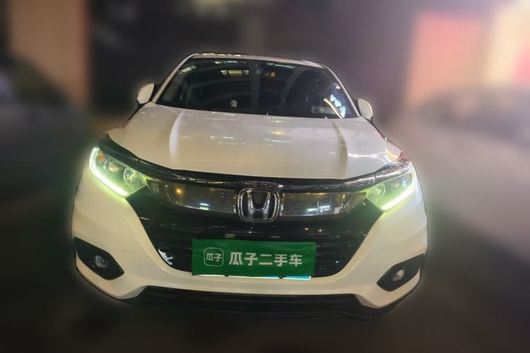 Used Honda Vezel 2020 220 TURBO CVT Elite Edition Front