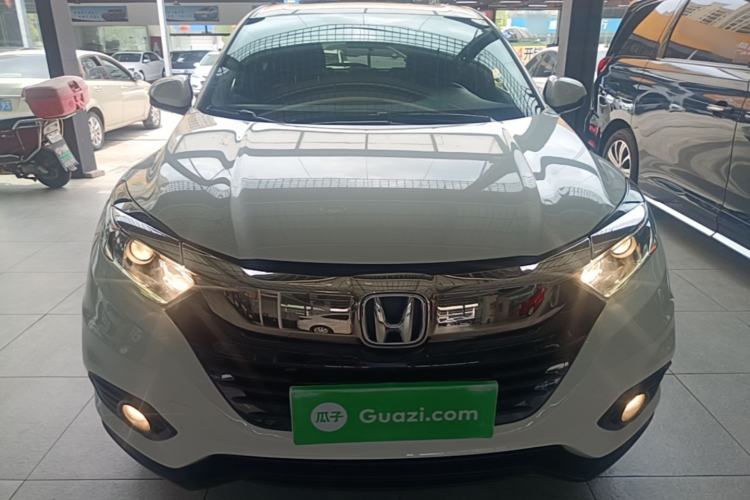 Used Honda Vezel 2020 220 TURBO CVT Elite Edition Front