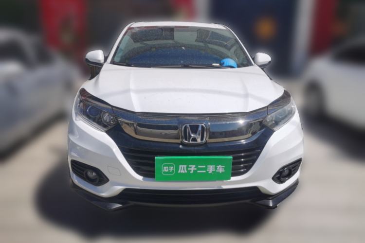 Used Honda Vezel 2020 1.5L CVT Pioneer Edition Front