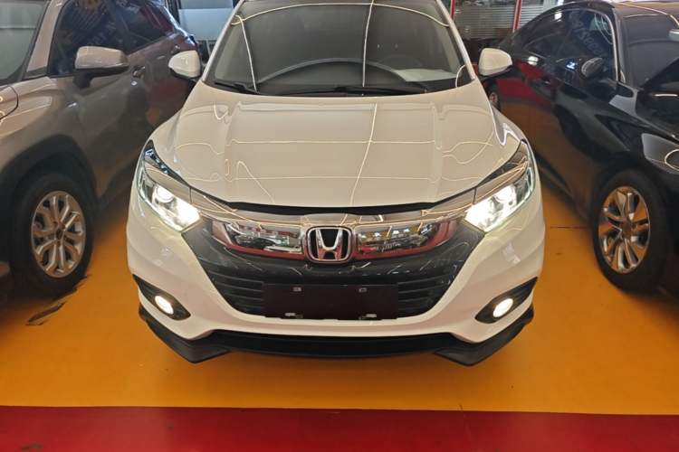 Used Honda Vezel 2020 1.5L CVT Pioneer Edition Front