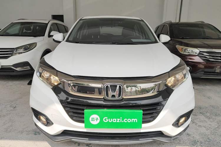 Used Honda Vezel 2020 1.5L CVT Elite Edition Front