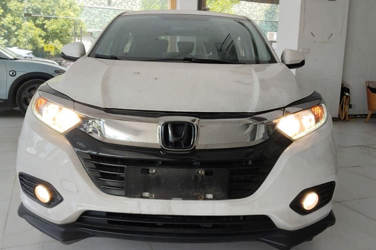 Used Honda Vezel 2020 1.5L CVT Pioneer Edition Front