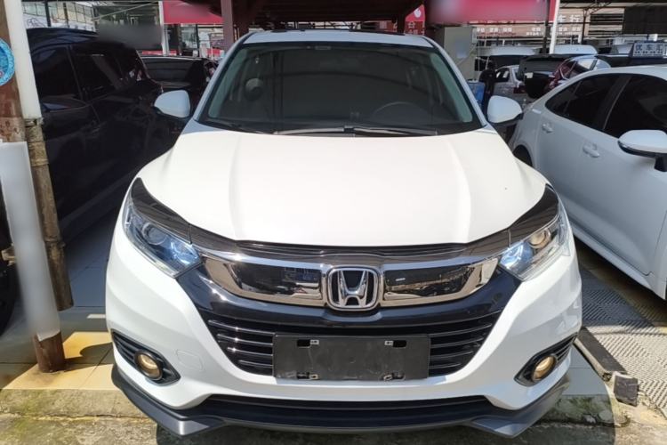 Used Honda Vezel 2020 1.5L CVT Pioneer Edition Front