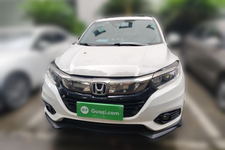 Used Honda Vezel 2020 1.5L CVT Pioneer Edition Front