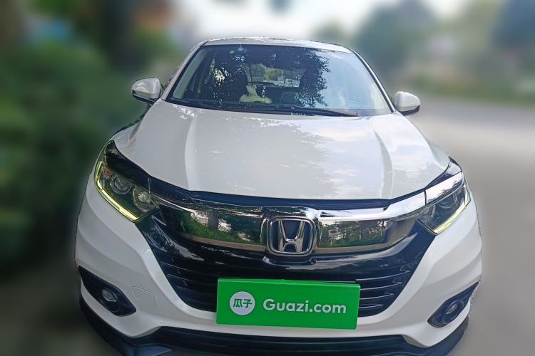 Used Honda Vezel 2020 1.5L CVT Pioneer Edition Front