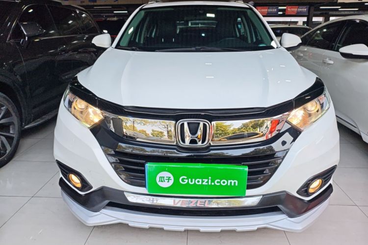 Used Honda Vezel 2020 220 TURBO CVT Elite Edition Front