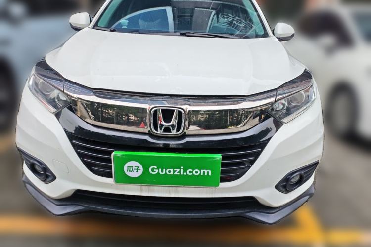 Used Honda Vezel 2020 1.5L CVT Pioneer Edition Front