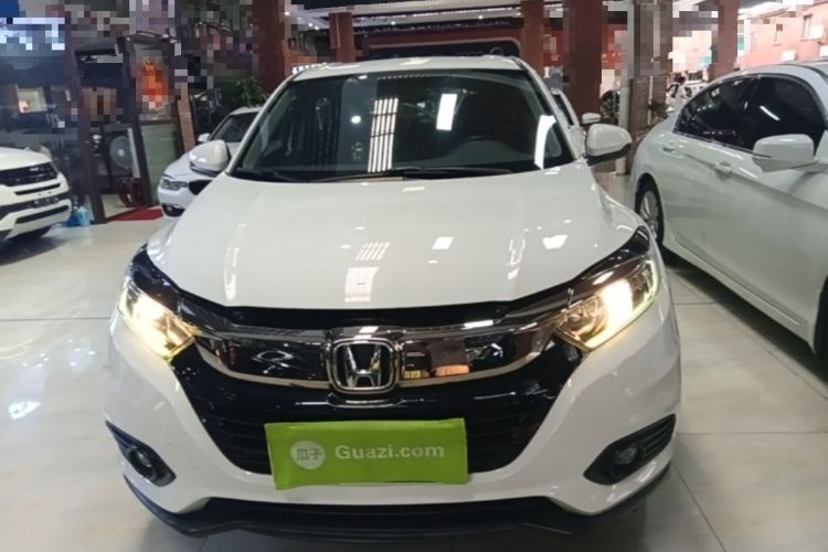 Used Honda Vezel 2020 220 TURBO CVT Elite Edition Front