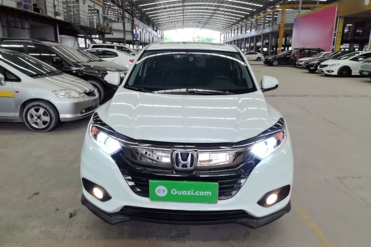Used Honda Vezel 2020 1.5L CVT Pioneer Edition Front