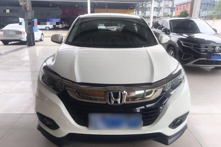 Used Honda Vezel 2020 1.5L CVT Pioneer Edition Front