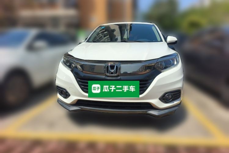 Used Honda Vezel 2020 1.5L CVT Pioneer Edition Front