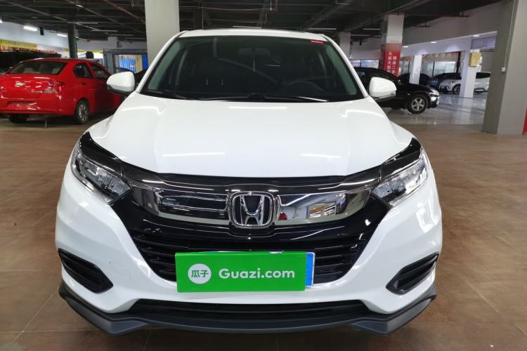 Used Honda Vezel 2020 1.5L CVT Luxury Edition Front
