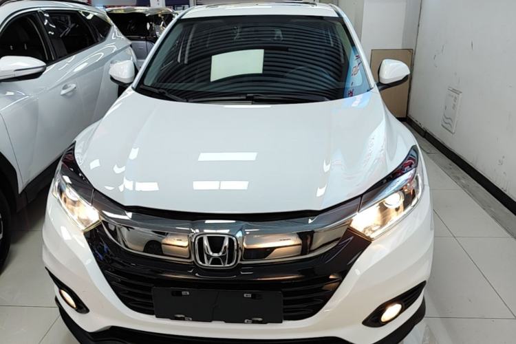 Used Honda Vezel 2020 1.5L CVT Pioneer Edition Front
