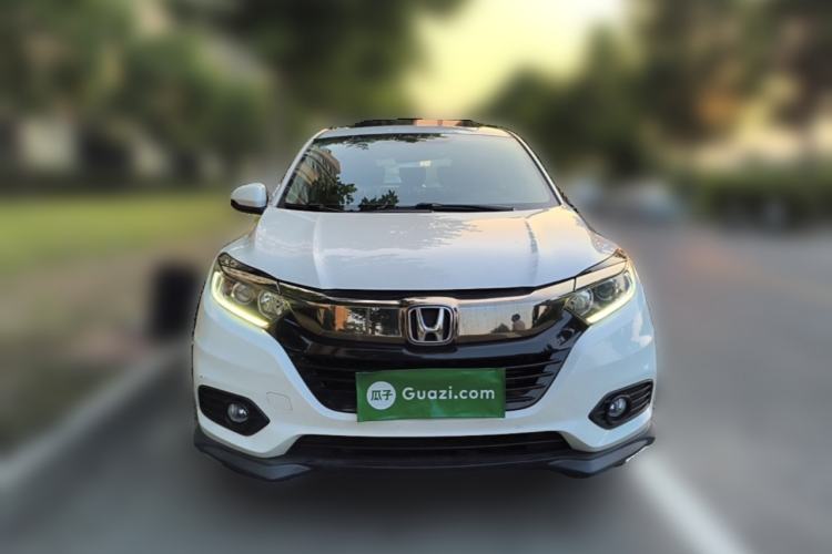 Used Honda Vezel 2020 1.5L CVT Pioneer Edition Front
