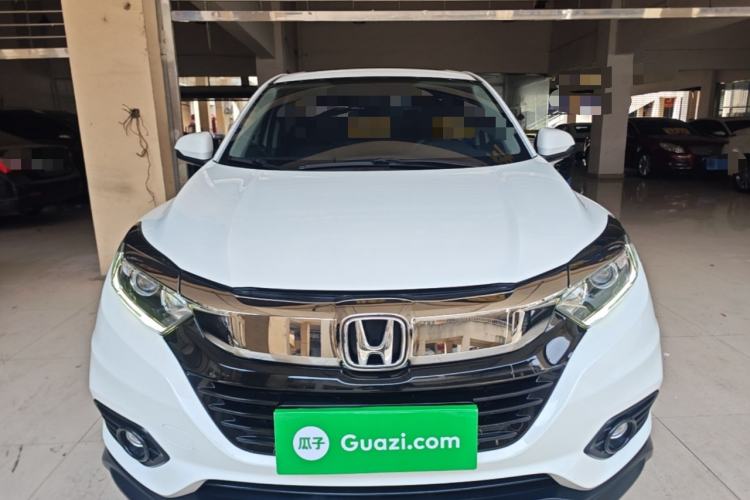Used Honda Vezel 2020 1.5L CVT Pioneer Edition Front