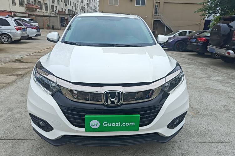 Used Honda Vezel 2020 1.5L CVT Elite Edition Front