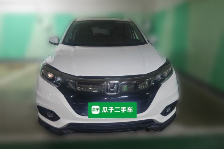 Used Honda Vezel 2020 1.5L CVT Pioneer Edition Front
