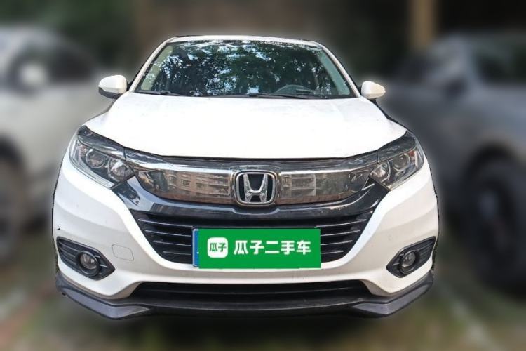 Used Honda Vezel 2020 1.5L CVT Pioneer Edition Front