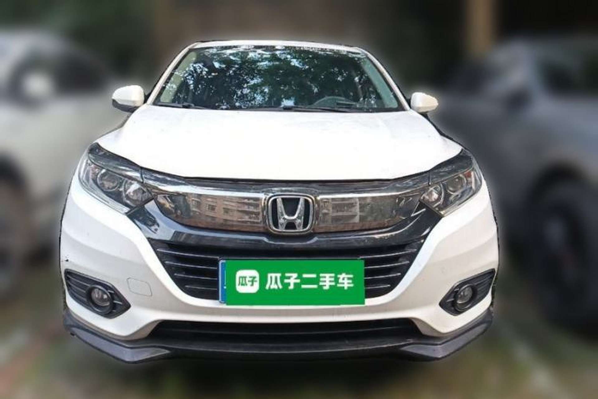 Used Honda Vezel 2020 1.5L CVT Pioneer Edition Front