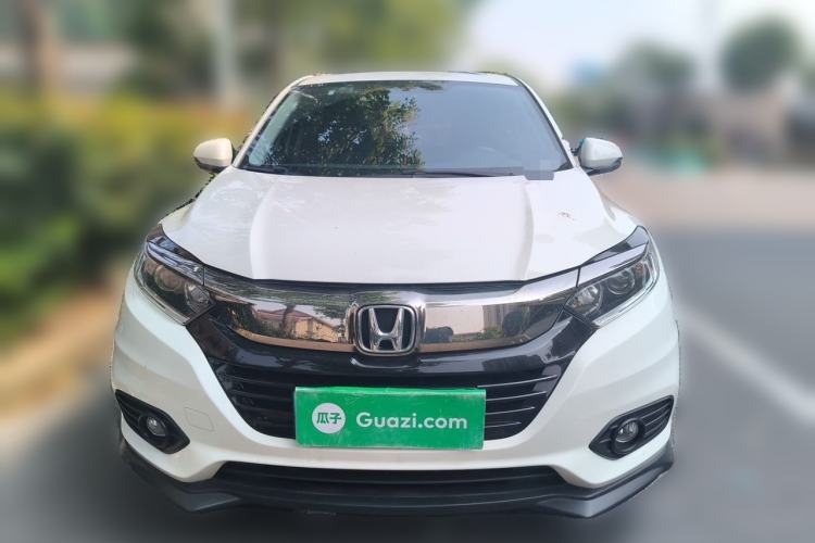 Used Honda Vezel 2020 1.5L CVT Pioneer Edition Front