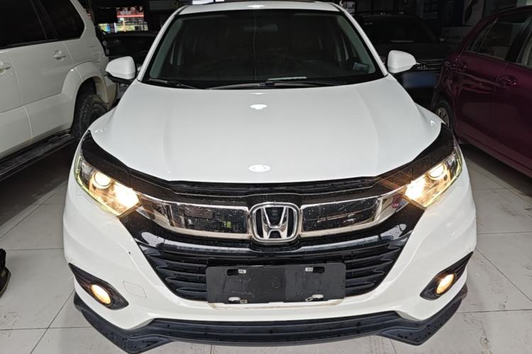 Used Honda Vezel 2020 1.5L CVT Pioneer Edition Front