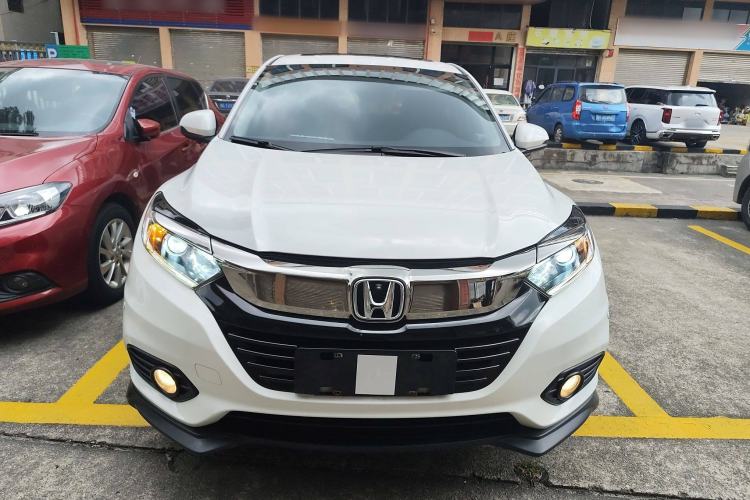 Used Honda Vezel 2020 1.5L CVT Pioneer Edition Front