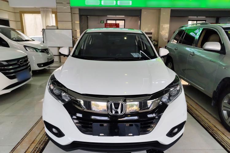 Used Honda Vezel 2020 1.5L CVT Elite Edition Front