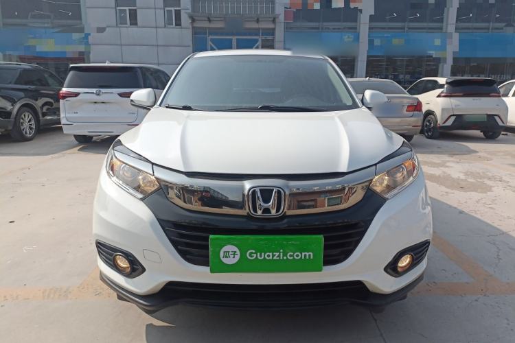 Used Honda Vezel 2020 1.5L CVT Elite Edition Front