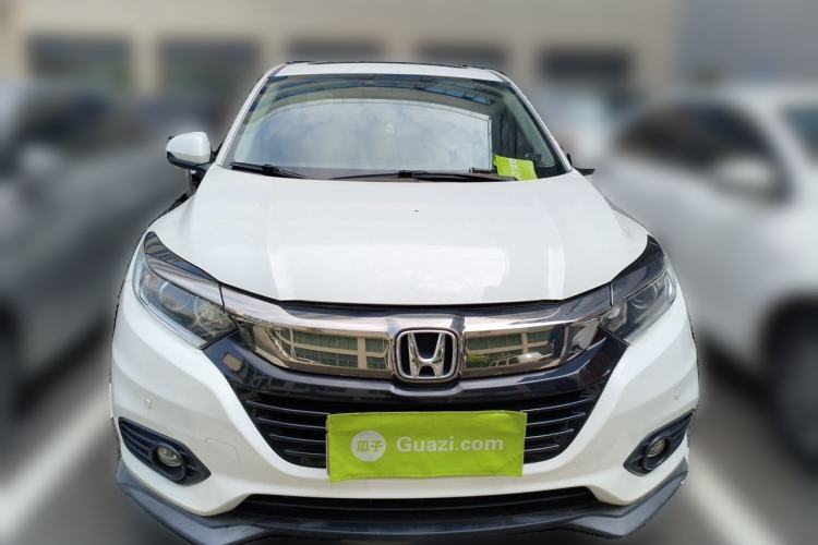 Used Honda Vezel 2020 1.5L CVT Pioneer Edition Front