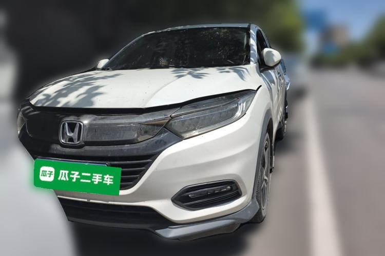 Used Honda Vezel 2020 1.5L CVT Luxury Edition Front