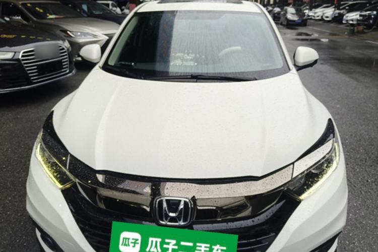 Used Honda Vezel 2020 1.5L CVT Pioneer Edition Front