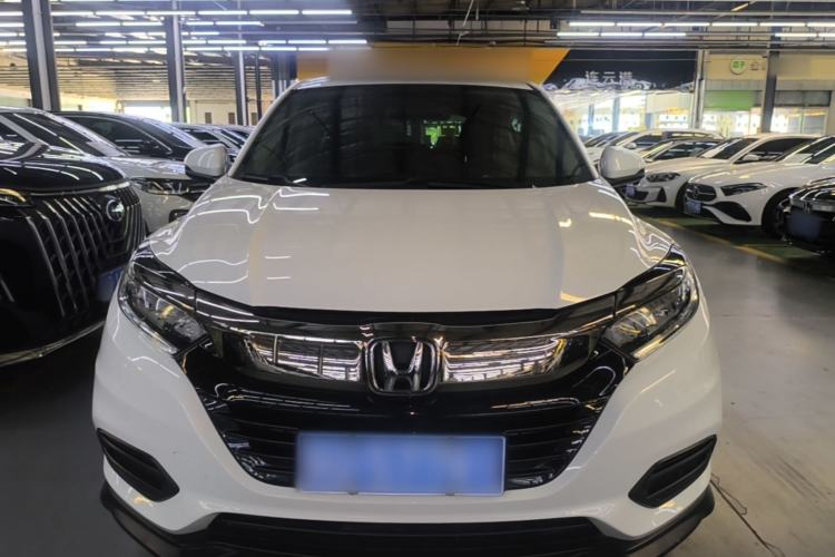 Used Honda Vezel 2020 1.5L CVT Luxury Edition Front