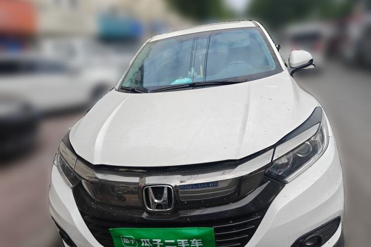 Used Honda Vezel 2020 1.5L CVT Pioneer Edition Front